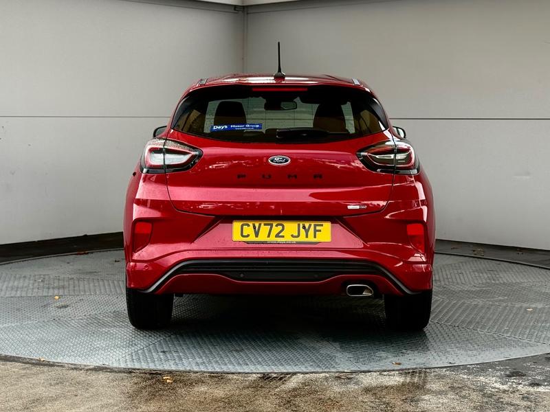 Used Ford Puma 2022 for sale - 75972873: Photo 8