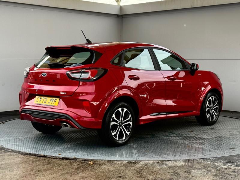 Used Ford Puma 2022 for sale - 75972873: Photo 9