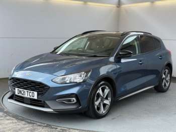 Used Ford Focus 2021 for sale - 74450394: Photo