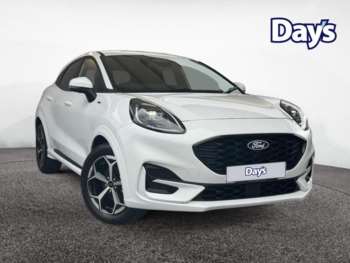 2025 - 1.0T EcoBoost MHEV ST-Line SUV 5dr Petrol Hybrid Manual Euro 6 (s/s) (125 p