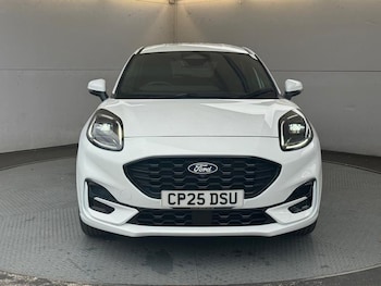 Used Ford Puma 2025 for sale - 75314312: Photo