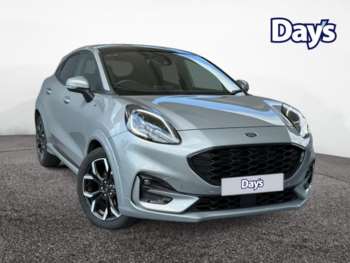 2022 - 1.0T EcoBoost MHEV ST-Line X SUV 5dr Petrol Hybrid Manual Euro 6 (s/s) (125