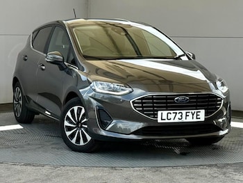 Used Ford Fiesta 2023 for sale - 78767957: Photo
