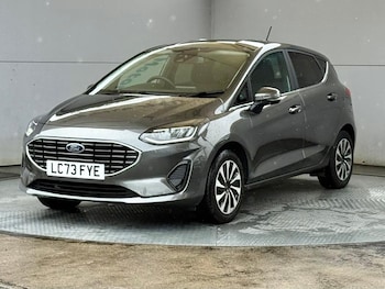 Used Ford Fiesta 2023 for sale - 78767957: Photo