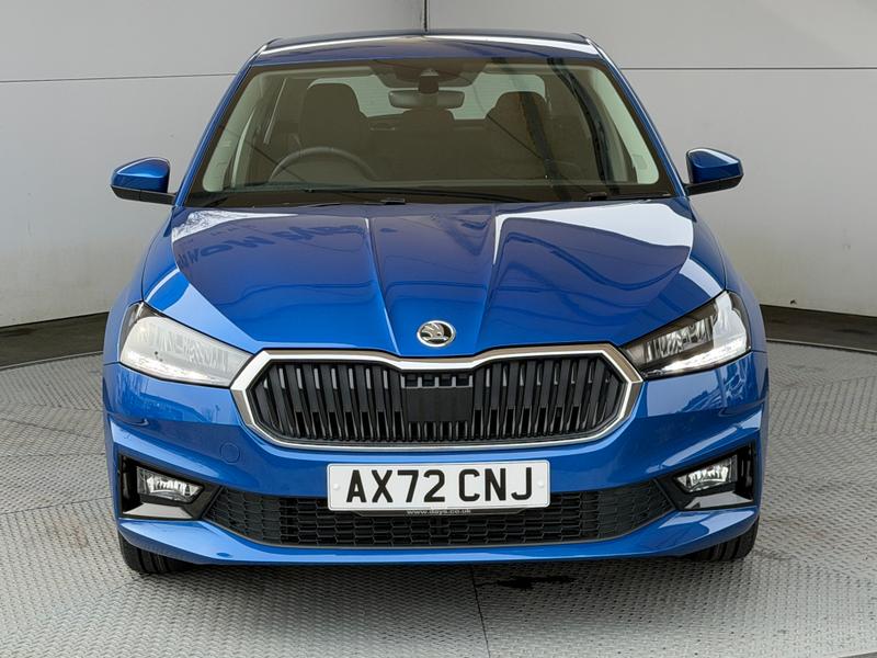 Used Skoda Fabia 2023 for sale - 77100704: Photo 2