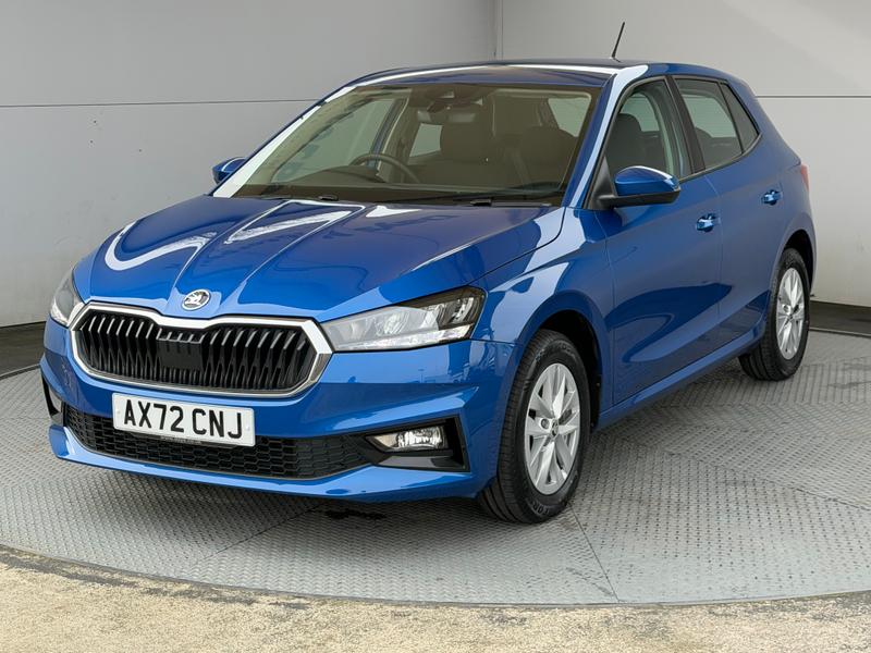Used Skoda Fabia 2023 for sale - 77100704: Photo 4