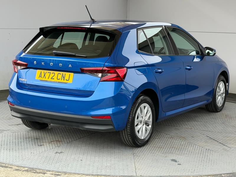 Used Skoda Fabia 2023 for sale - 77100704: Photo 5