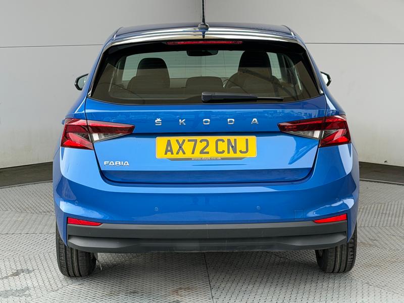 Used Skoda Fabia 2023 for sale - 77100704: Photo 6