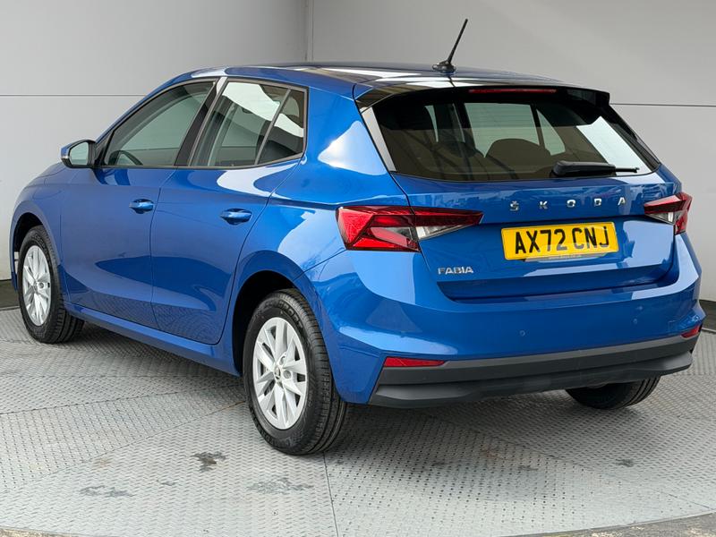 Used Skoda Fabia 2023 for sale - 77100704: Photo 7