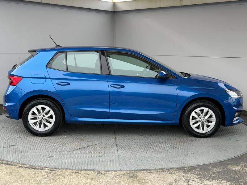 Used Skoda Fabia 2023 for sale - 77100704: Photo 9