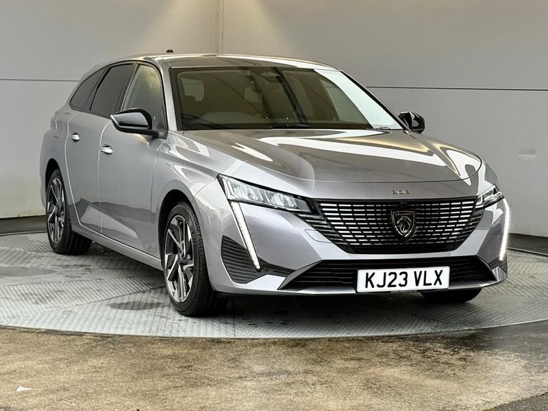 Used Peugeot 308 SW 2023 for sale - 76819175: Photo 2