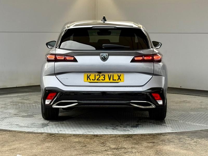 Used Peugeot 308 SW 2023 for sale - 76819175: Photo 7