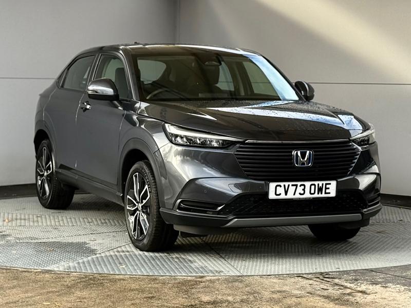 Used Honda HR-V 2023 for sale - 76146756: Photo 3