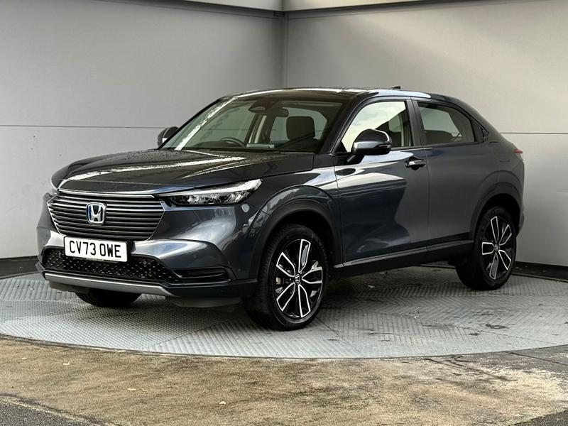 Used Honda HR-V 2023 for sale - 76146756: Photo 5