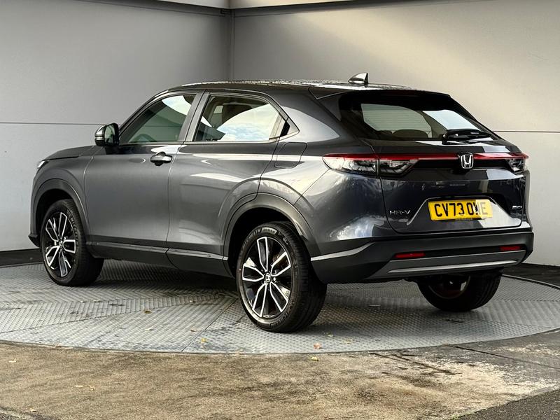 Used Honda HR-V 2023 for sale - 76146756: Photo 7