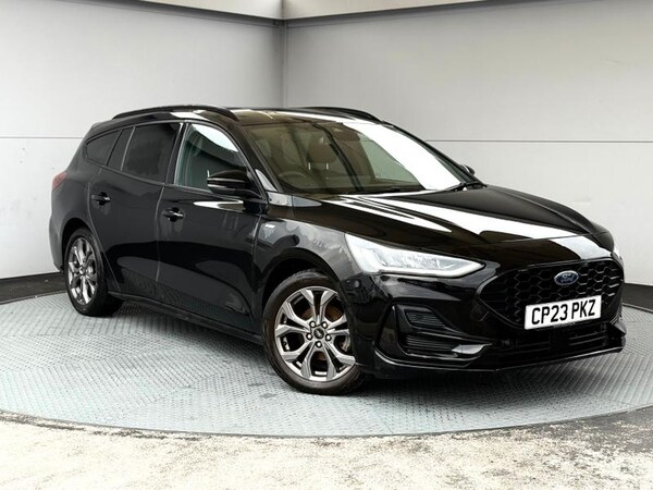 Used Ford Focus 2023 for sale - 76146761: Photo 1