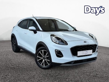 Used Ford Puma  for sale - 75766920: Photo