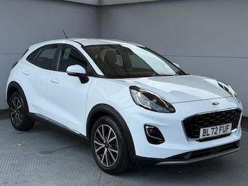 Used Ford Puma  for sale - 75766920: Photo