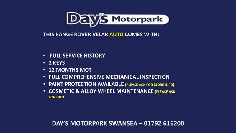 Used Land Rover Range Rover Velar 2018 for sale - 76076655: Photo 2
