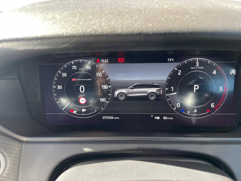 Used Land Rover Range Rover Velar 2018 for sale - 76076655: Photo 31