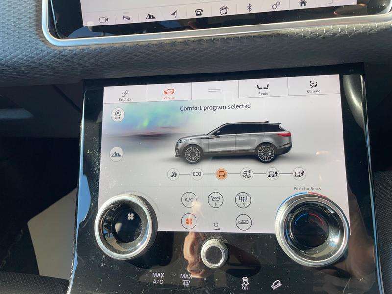 Used Land Rover Range Rover Velar 2018 for sale - 76076655: Photo 33
