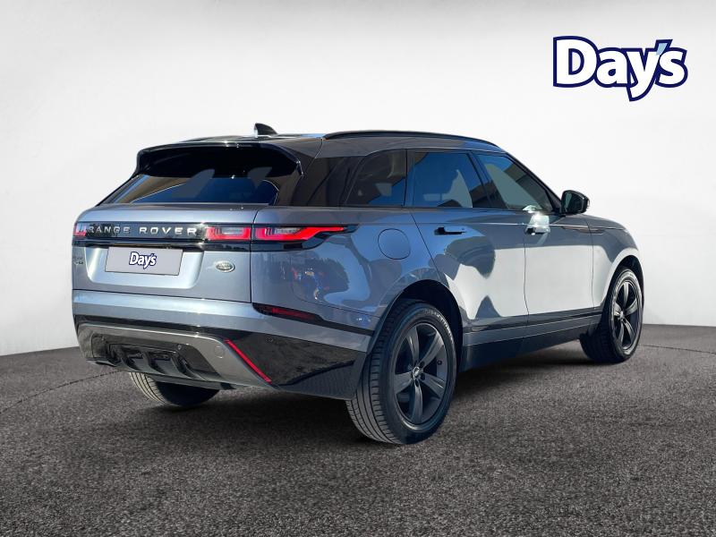 Used Land Rover Range Rover Velar 2018 for sale - 76076655: Photo 4
