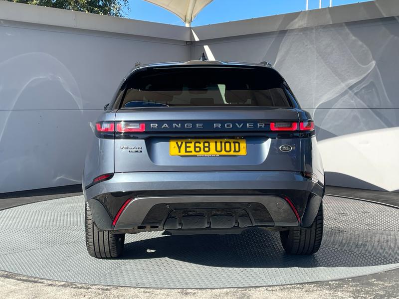 Used Land Rover Range Rover Velar 2018 for sale - 76076655: Photo 5