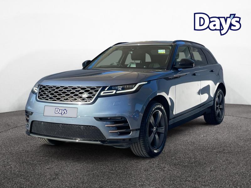 Used Land Rover Range Rover Velar 2018 for sale - 76076655: Photo 8