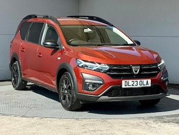 Used Dacia Jogger 2023 for sale - 78366448: Photo