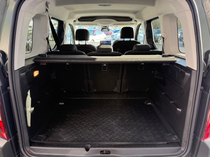 Used Peugeot Rifter 2024 for sale - 77710751: Photo 10