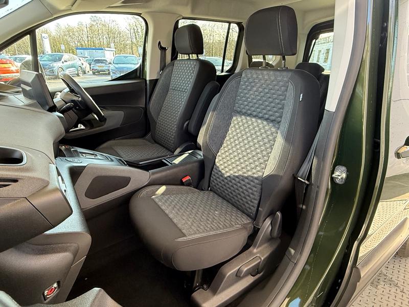 Used Peugeot Rifter 2024 for sale - 77710751: Photo 12