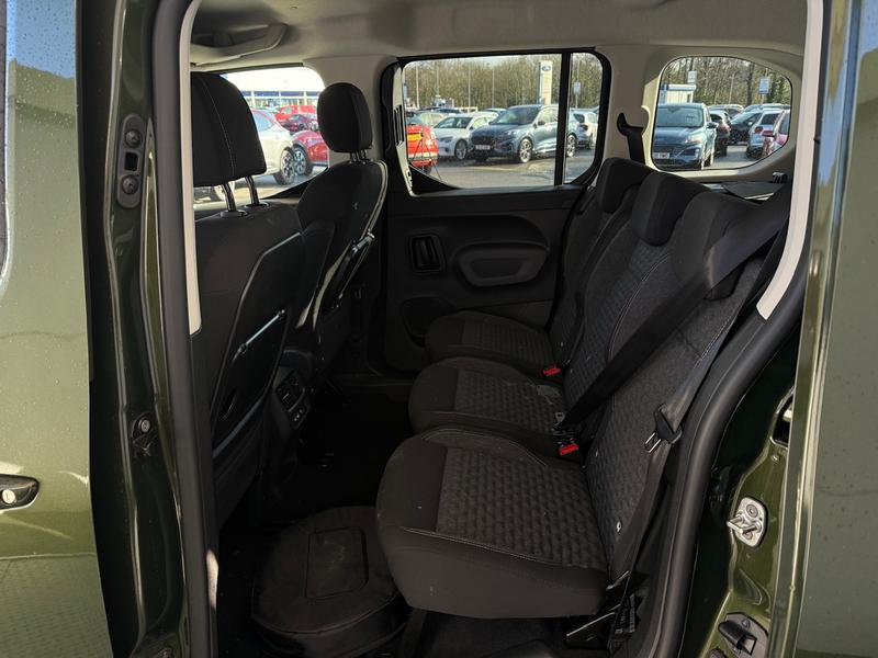 Used Peugeot Rifter 2024 for sale - 77710751: Photo 13