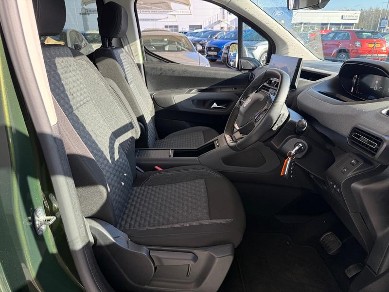 Used Peugeot Rifter 2024 for sale - 77710751: Photo 14