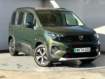 Used Peugeot e-Rifter undefined for sale - 77710751: Photo