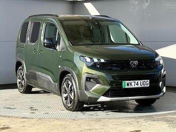 Used Peugeot e-Rifter undefined for sale - 77710751: Photo