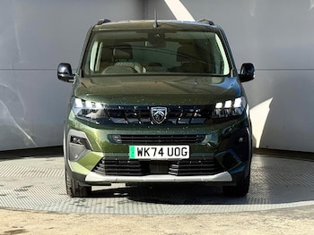 Used Peugeot e-Rifter undefined for sale - 77710751: Photo