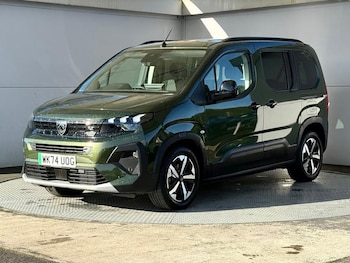 Used Peugeot e-Rifter undefined for sale - 77710751: Photo