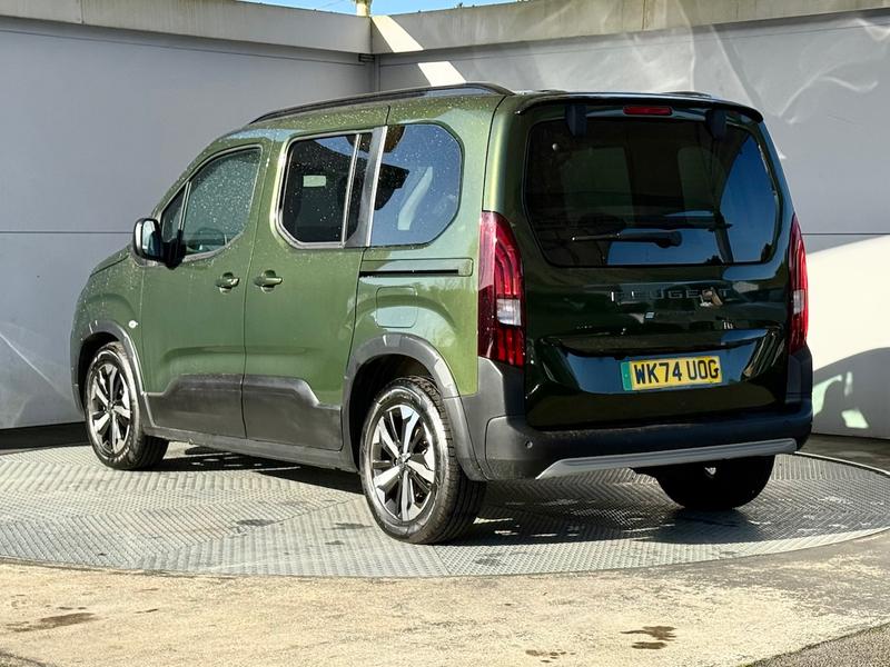 Used Peugeot Rifter 2024 for sale - 77710751: Photo 6