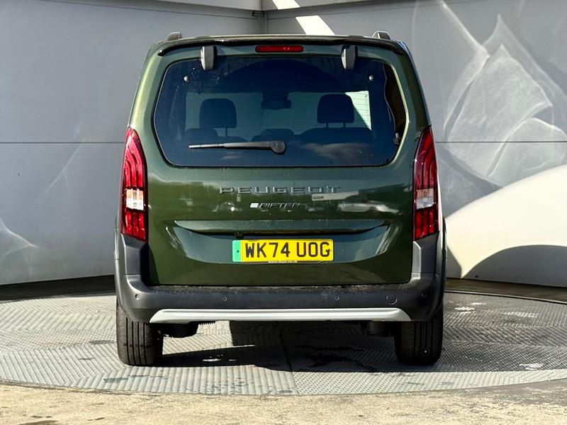 Used Peugeot Rifter 2024 for sale - 77710751: Photo 7