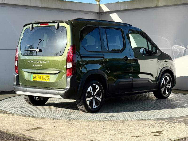 Used Peugeot Rifter 2024 for sale - 77710751: Photo 8