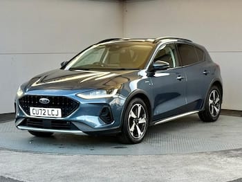 Used Ford Focus 2022 for sale - 79659141: Photo