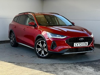 Used Ford Focus 2023 for sale - 76670123: Photo