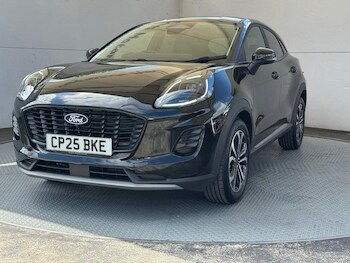 Used Ford Puma 2025 for sale - 75511964: Photo