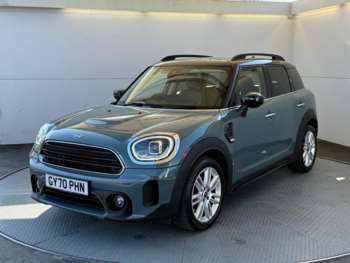 Used MINI Countryman 2020 for sale - 73703592: Photo