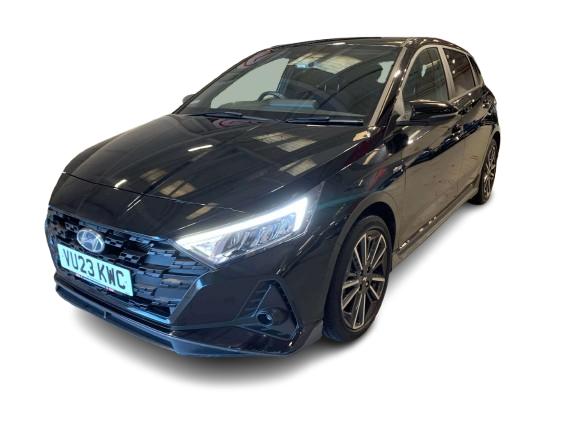 Used Hyundai i20 2023 for sale - 76819083: Photo 1