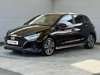Used Hyundai i20 2023 for sale - 76819083: Photo