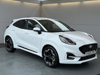 Used Ford Puma 2025 for sale - 75511905: Photo