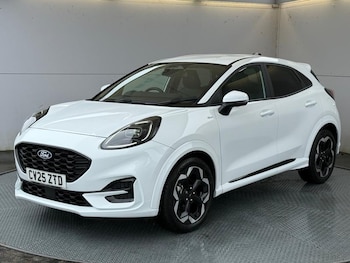 Used Ford Puma 2025 for sale - 75511905: Photo
