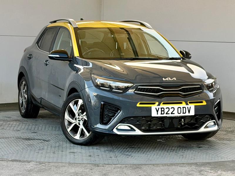 Used Kia Stonic 2022 for sale - 78061611: Photo 1