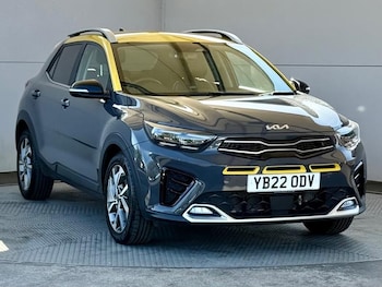 Used Kia Stonic 2022 for sale - 78061611: Photo